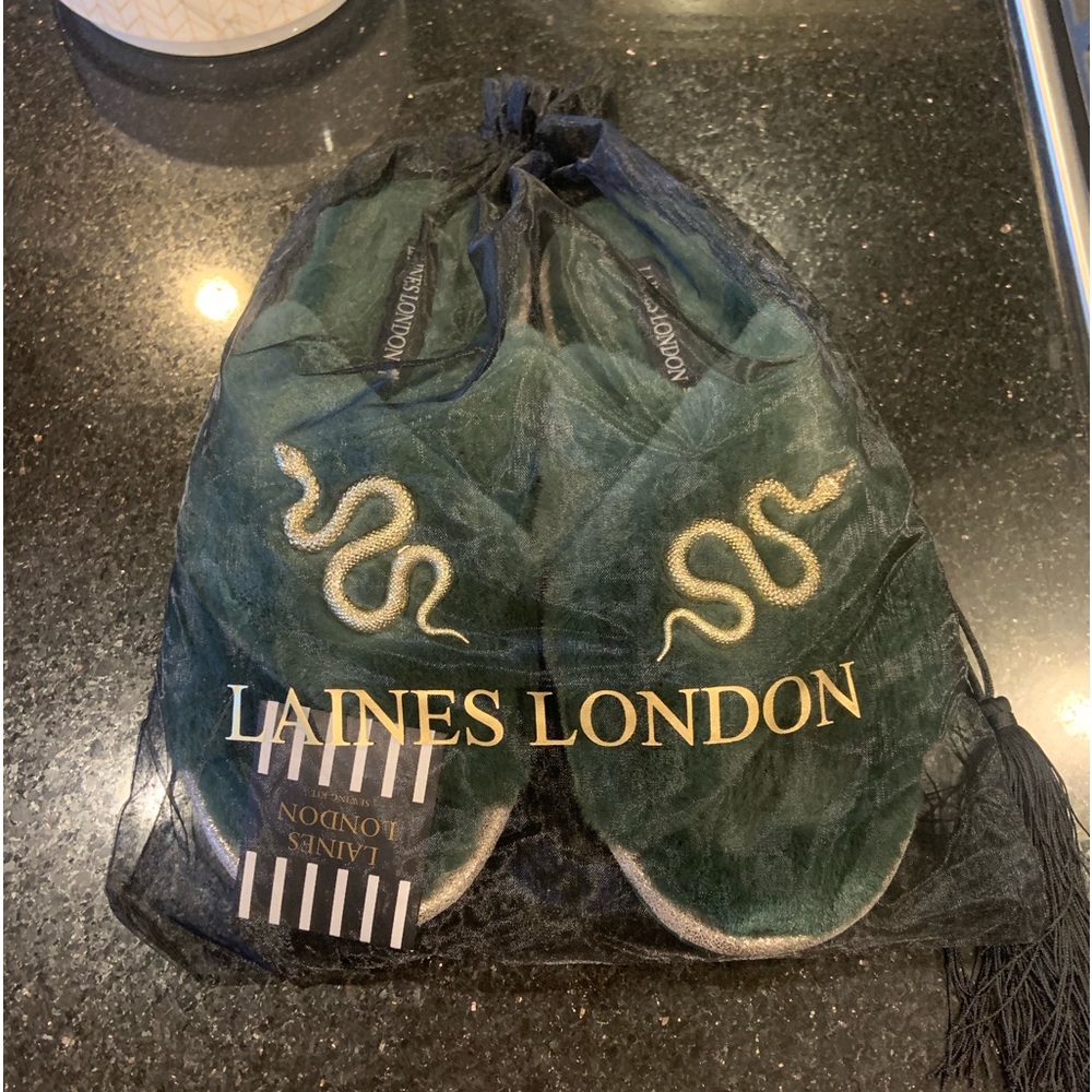 Lanies London slippers